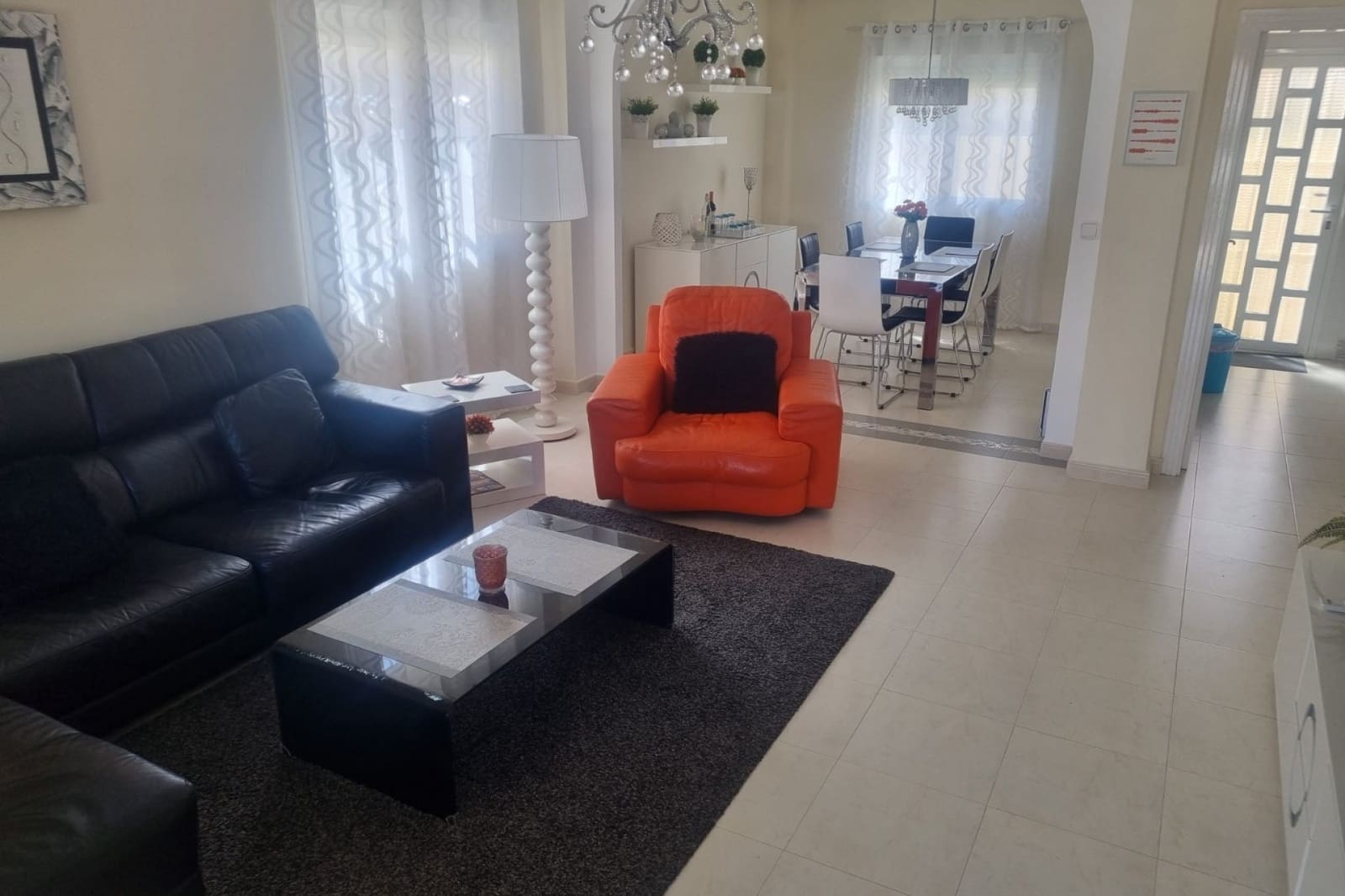 2 sovrum Semi-fristående Villa till salu i Ciudad Quesada med pool garage - 225 000 € (Ref: 9144466)