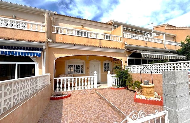 2 soveværelse Byhus til salg i Doña Pepa, Rojales med swimmingpool - € 169.995 (Ref: 9144468)