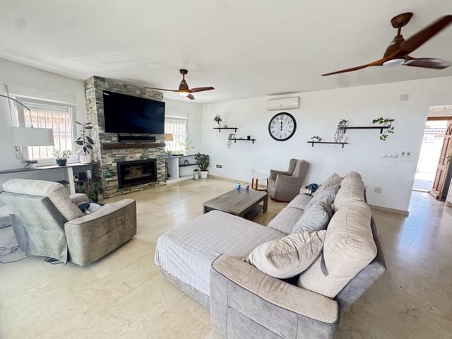 5 sypialnia Willa na sprzedaż w San Miguel de Salinas - 599 999 € (Ref: 9148688)