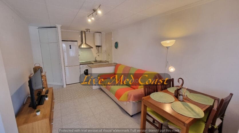 2 quarto Apartamento para venda em Los Alcazares - 97 500 € (Ref: 9153590)