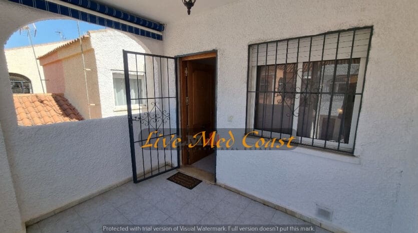 2 quarto Apartamento para venda em Los Alcazares - 97 500 € (Ref: 9153590)