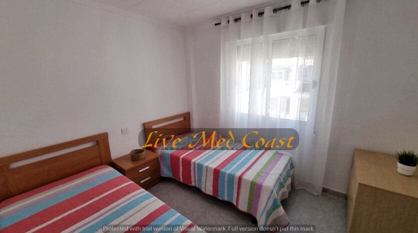 2 quarto Apartamento para venda em Los Alcazares - 97 500 € (Ref: 9153590)