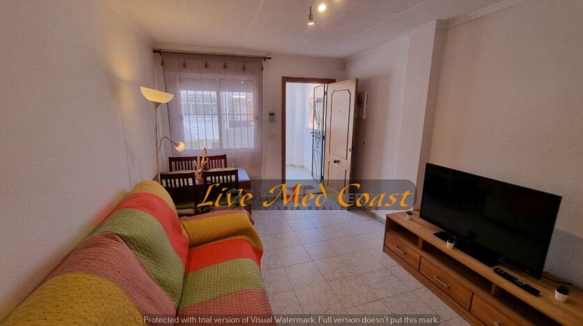 2 quarto Apartamento para venda em Los Alcazares - 97 500 € (Ref: 9153590)