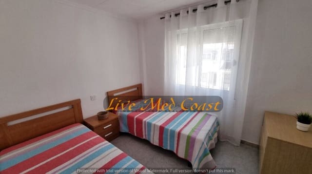 2 quarto Apartamento para venda em Los Narejos, Los Alcázares - 97 500 € (Ref: 9153590)