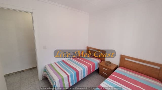 2 quarto Apartamento para venda em Los Narejos, Los Alcázares - 97 500 € (Ref: 9153590)