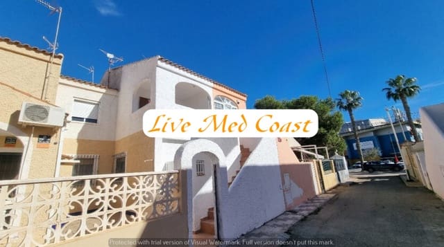 2 quarto Apartamento para venda em Los Narejos, Los Alcázares - 97 500 € (Ref: 9153590)