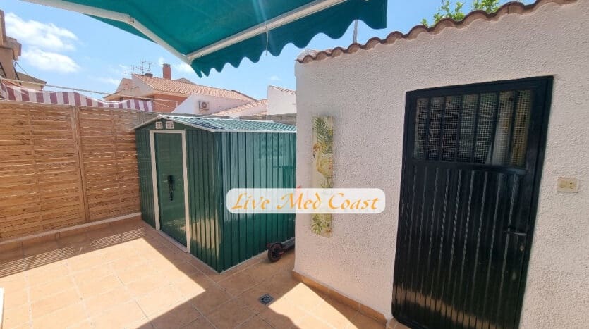 3 soverom Villa til salgs i Los Narejos med svømmebasseng garasje - € 279 999 (Ref: 9154720)