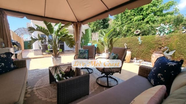 3 soverom Villa til salgs i Los Narejos, Los Alcázares med svømmebasseng garasje - € 279 999 (Ref: 9154720)