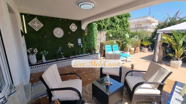 3 soverom Villa til salgs i Los Narejos, Los Alcázares med svømmebasseng garasje - € 279 999 (Ref: 9154720)