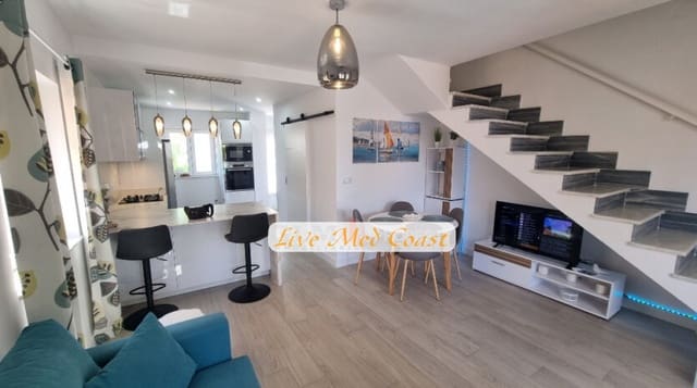 3 soverom Villa til salgs i Los Narejos, Los Alcázares med svømmebasseng garasje - € 279 999 (Ref: 9154720)