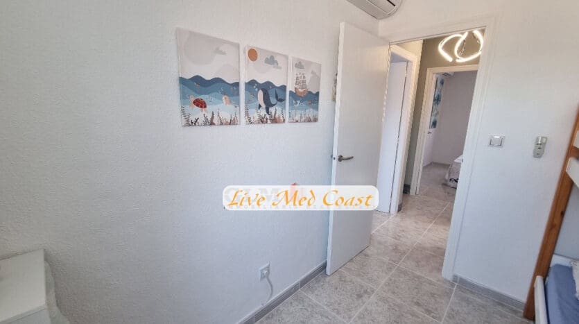 3 soverom Villa til salgs i Los Narejos med svømmebasseng garasje - € 279 999 (Ref: 9154720)