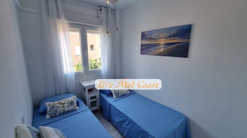 3 soverom Villa til salgs i Los Narejos med svømmebasseng garasje - € 279 999 (Ref: 9154720)