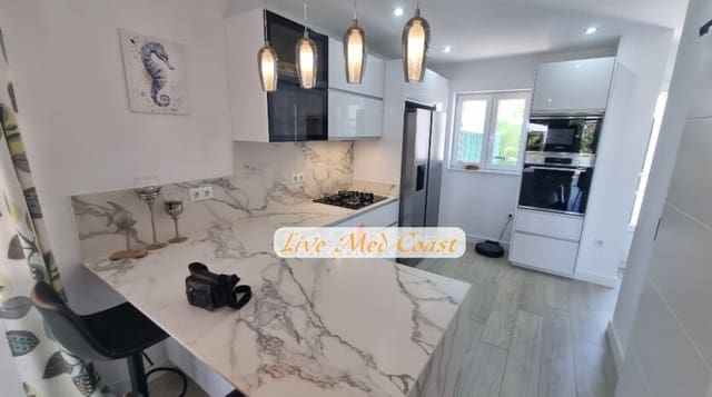 3 soverom Villa til salgs i Los Narejos, Los Alcázares med svømmebasseng garasje - € 279 999 (Ref: 9154720)