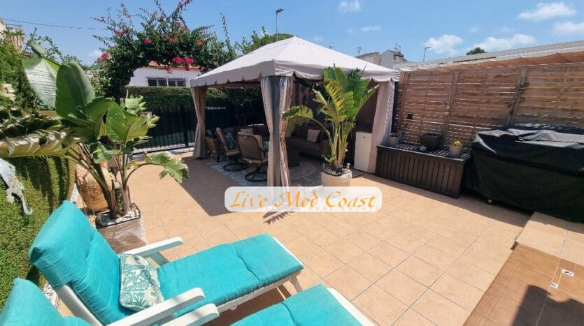 3 soverom Villa til salgs i Los Narejos med svømmebasseng garasje - € 279 999 (Ref: 9154720)