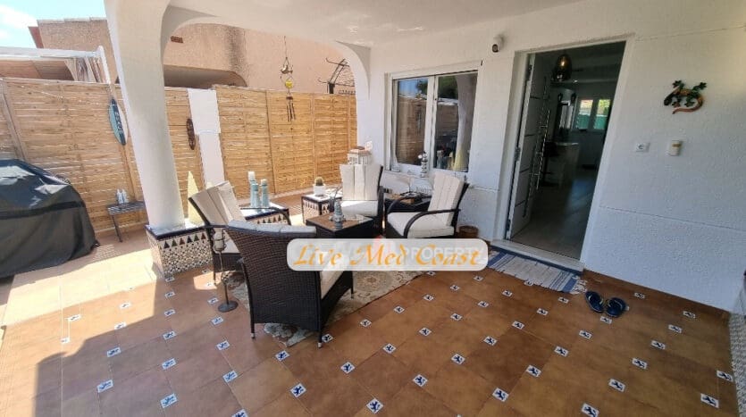 3 soverom Villa til salgs i Los Narejos med svømmebasseng garasje - € 279 999 (Ref: 9154720)