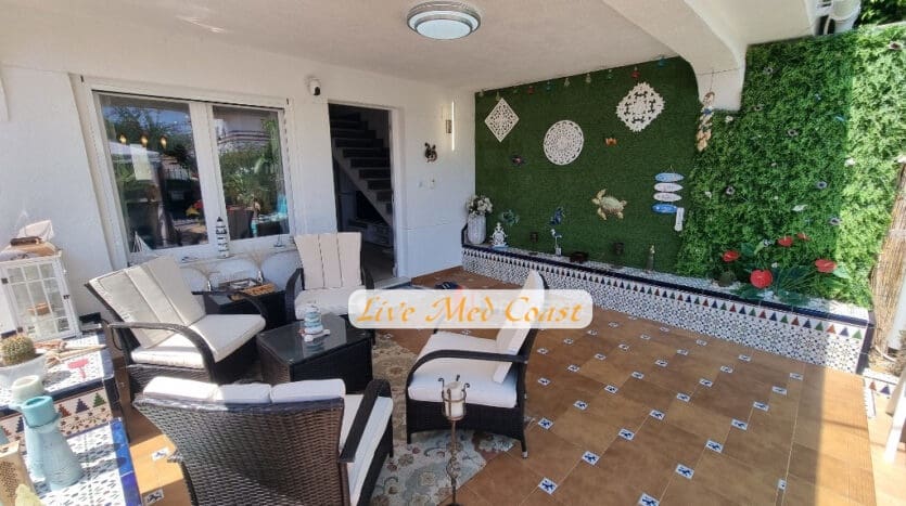 3 soverom Villa til salgs i Los Narejos med svømmebasseng garasje - € 279 999 (Ref: 9154720)