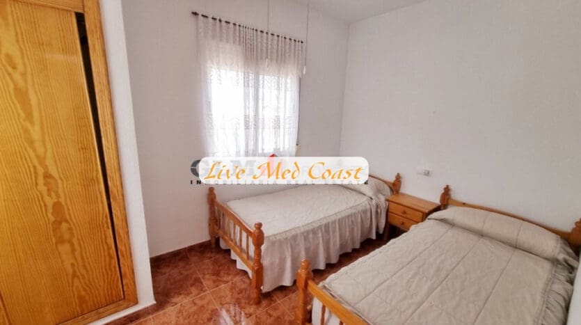 4 soverom Hus til salgs i Los Narejos med garasje - € 159 000 (Ref: 9154721)