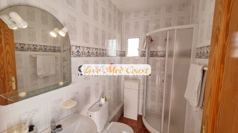 4 soverom Hus til salgs i Los Narejos med garasje - € 159 000 (Ref: 9154721)