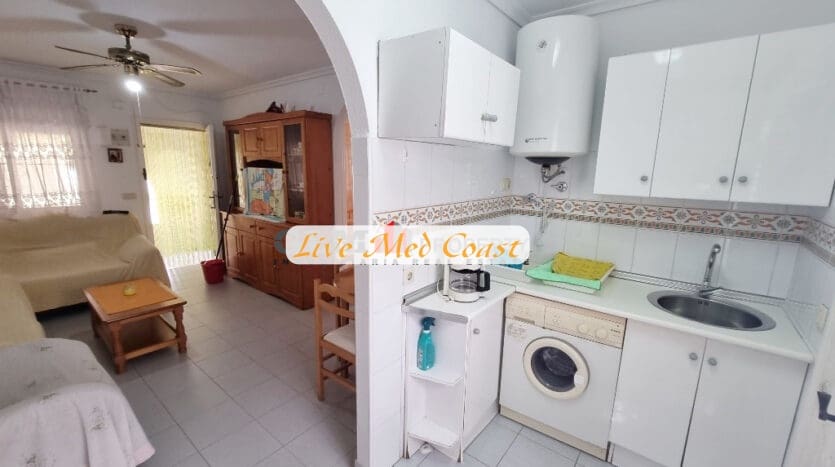 4 soverom Hus til salgs i Los Narejos med garasje - € 159 000 (Ref: 9154721)