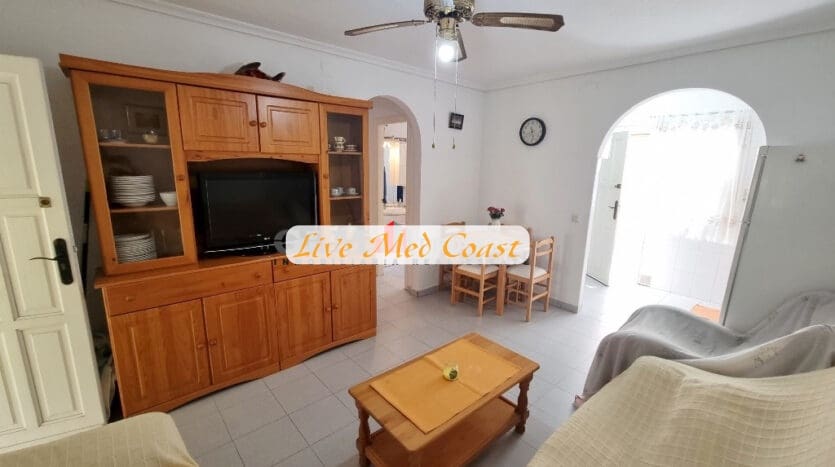 4 soverom Hus til salgs i Los Narejos med garasje - € 159 000 (Ref: 9154721)