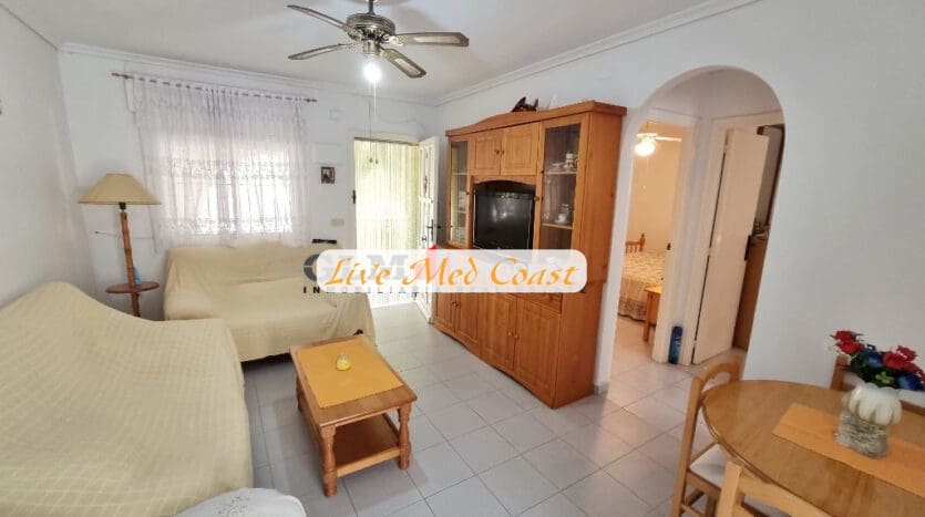 4 soverom Hus til salgs i Los Narejos med garasje - € 159 000 (Ref: 9154721)