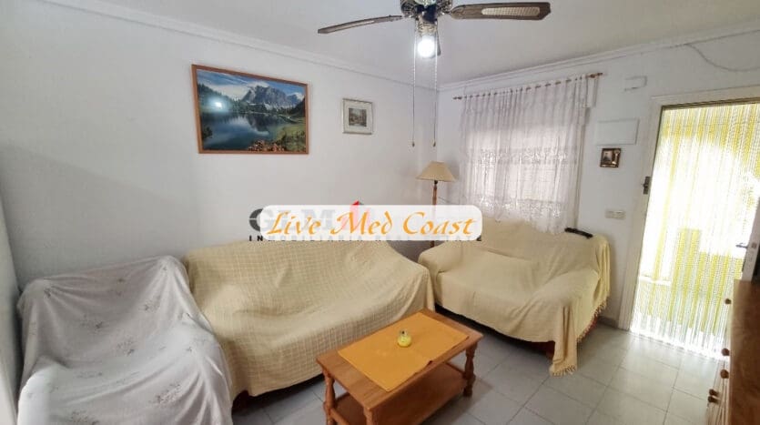 4 soverom Hus til salgs i Los Narejos med garasje - € 159 000 (Ref: 9154721)