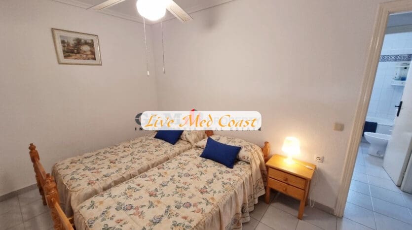 4 soverom Hus til salgs i Los Narejos med garasje - € 159 000 (Ref: 9154721)