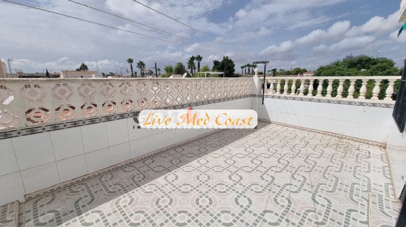 4 soverom Hus til salgs i Los Narejos med garasje - € 159 000 (Ref: 9154721)