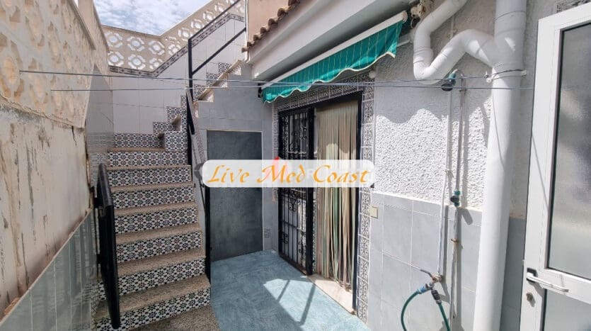 4 soverom Hus til salgs i Los Narejos med garasje - € 159 000 (Ref: 9154721)