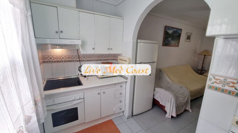 4 soverom Hus til salgs i Los Narejos med garasje - € 159 000 (Ref: 9154721)