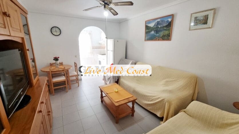 4 soverom Hus til salgs i Los Narejos med garasje - € 159 000 (Ref: 9154721)