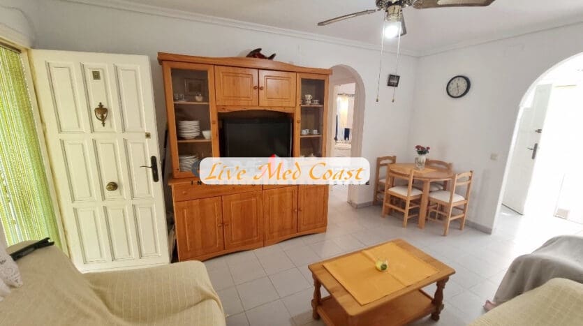 4 soverom Hus til salgs i Los Narejos med garasje - € 159 000 (Ref: 9154721)