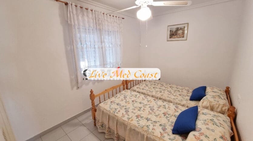 4 soverom Hus til salgs i Los Narejos med garasje - € 159 000 (Ref: 9154721)