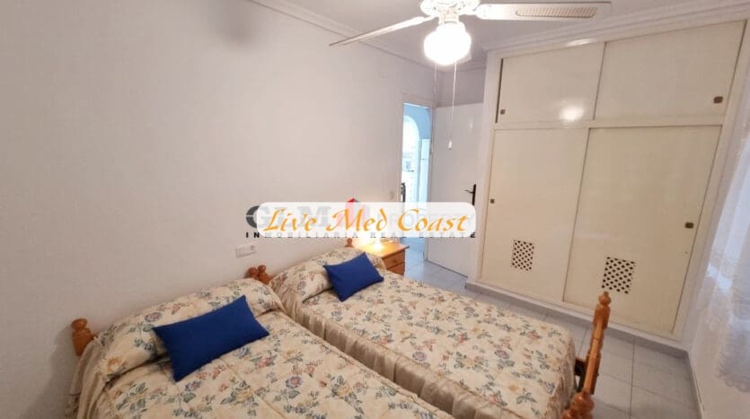 4 soverom Hus til salgs i Los Narejos med garasje - € 159 000 (Ref: 9154721)