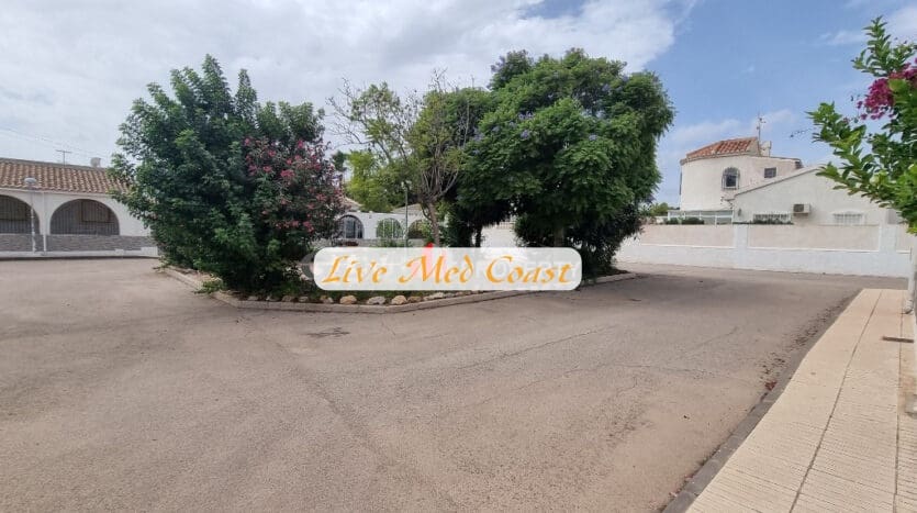 4 soverom Hus til salgs i Los Narejos med garasje - € 159 000 (Ref: 9154721)