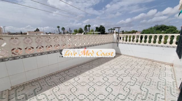 4 soveværelse Byhus til salg i Los Narejos, Los Alcázares med garage - € 159.000 (Ref: 9154721)