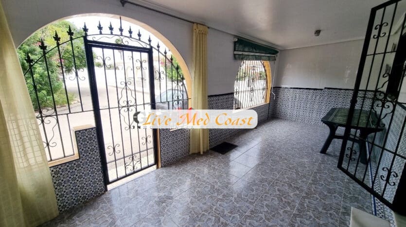 4 soverom Hus til salgs i Los Narejos med garasje - € 159 000 (Ref: 9154721)