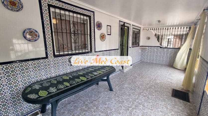 4 soverom Hus til salgs i Los Narejos med garasje - € 159 000 (Ref: 9154721)