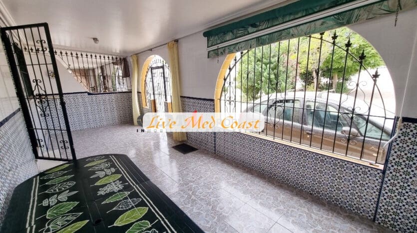 4 soverom Hus til salgs i Los Narejos med garasje - € 159 000 (Ref: 9154721)