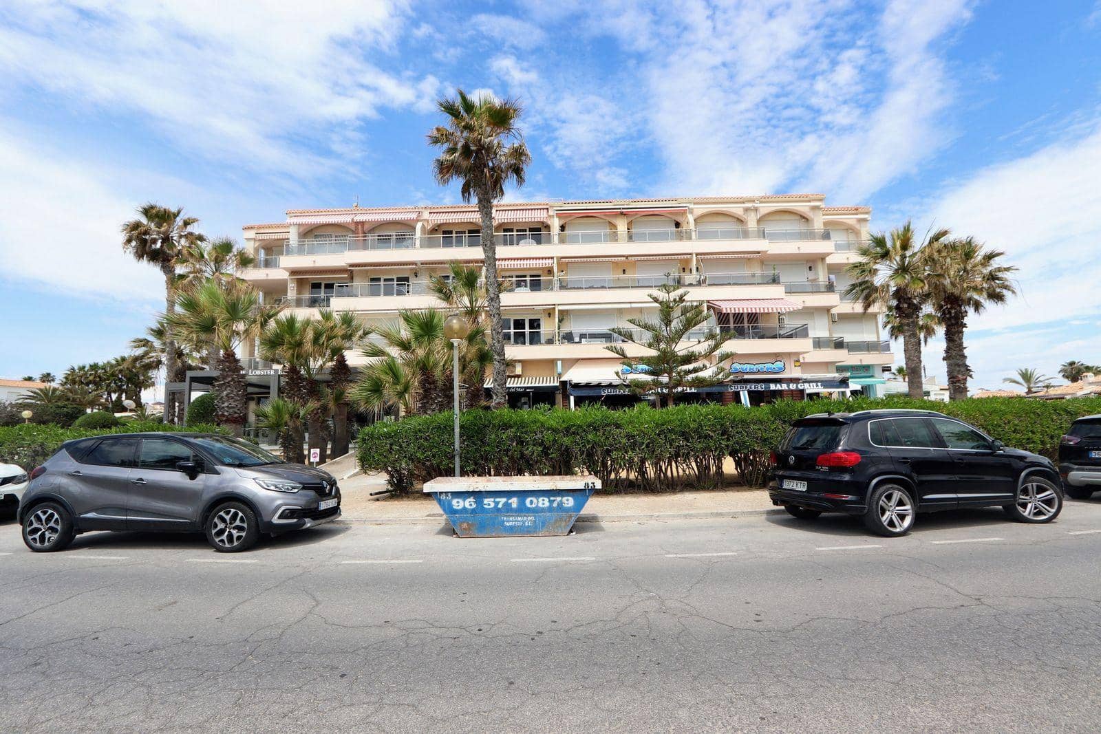 3 bedroom Apartment for sale in Playa Flamenca with pool garage - € 340,000 (Ref: 9163054)