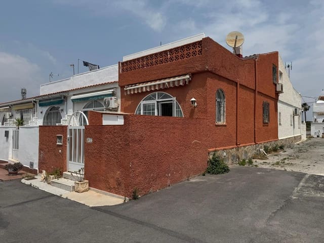 2 makuuhuone Omakotitalo myytävänä paikassa El Chaparral, Torrevieja - 89 000 € (Ref: 9163055)