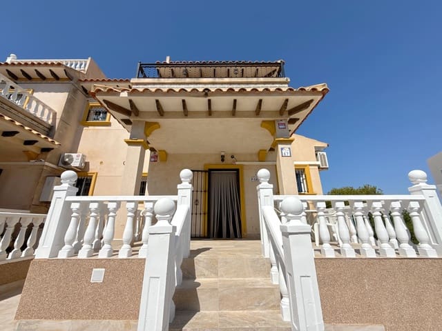 2 soverom Hus til salgs i Cabo Roig, Orihuela med svømmebasseng - € 229 950 (Ref: 9163253)