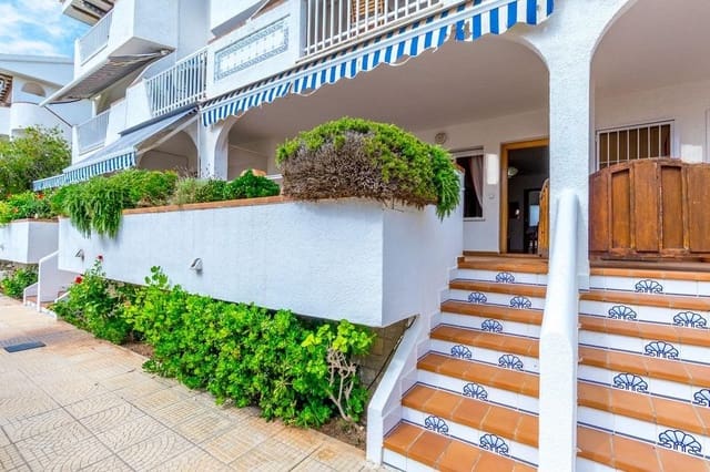 2 soverom Leilighet til salgs i Cabo Roig, Orihuela med svømmebasseng - € 199 000 (Ref: 9169286)