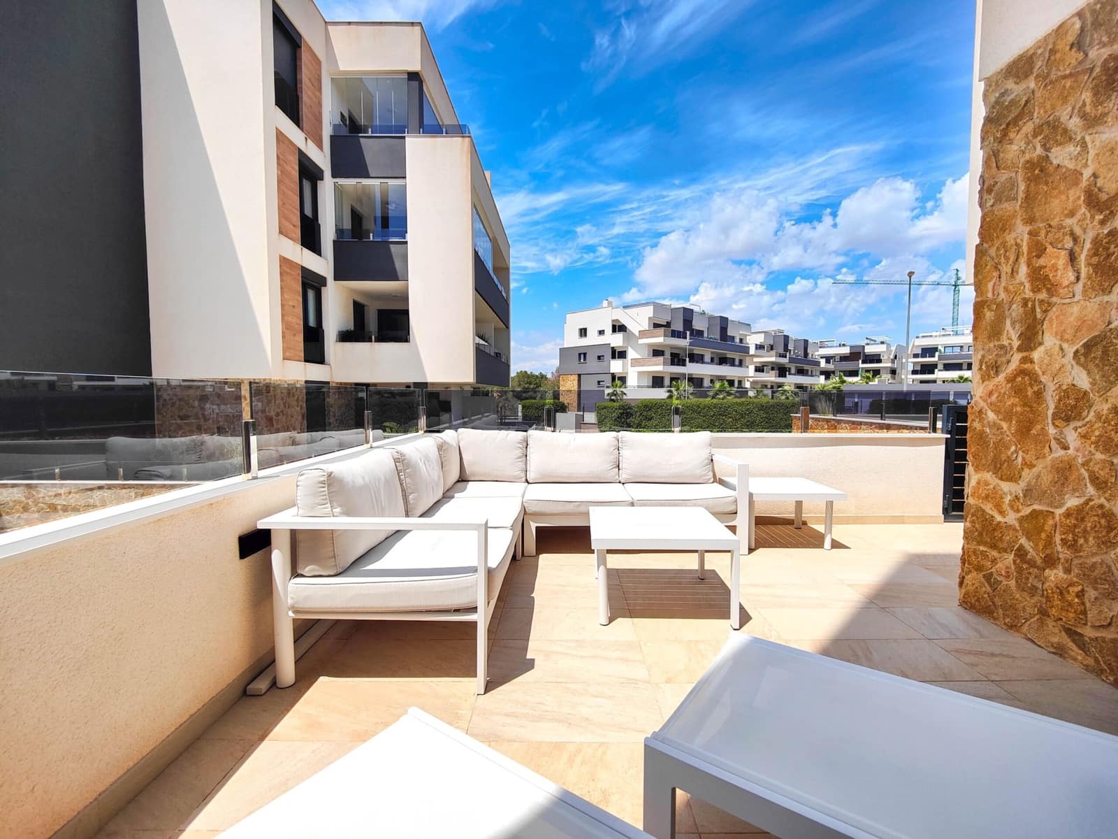 2 bedroom Apartment for sale in Los Altos with pool garage - € 269,000 (Ref: 9169290)