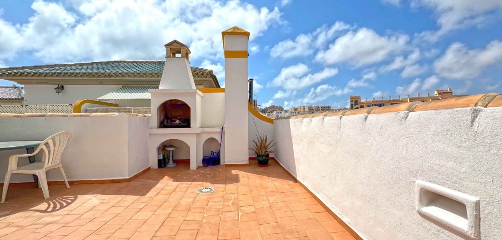 3 soveværelse Penthouse til salg i La Mata med swimmingpool - € 269.000 (Ref: 9172367)