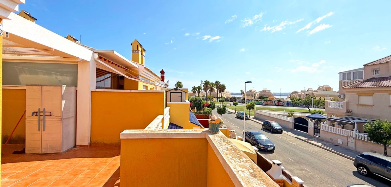 3 soverom Hus til salgs i Torrevieja med svømmebasseng - € 170 000 (Ref: 9172369)