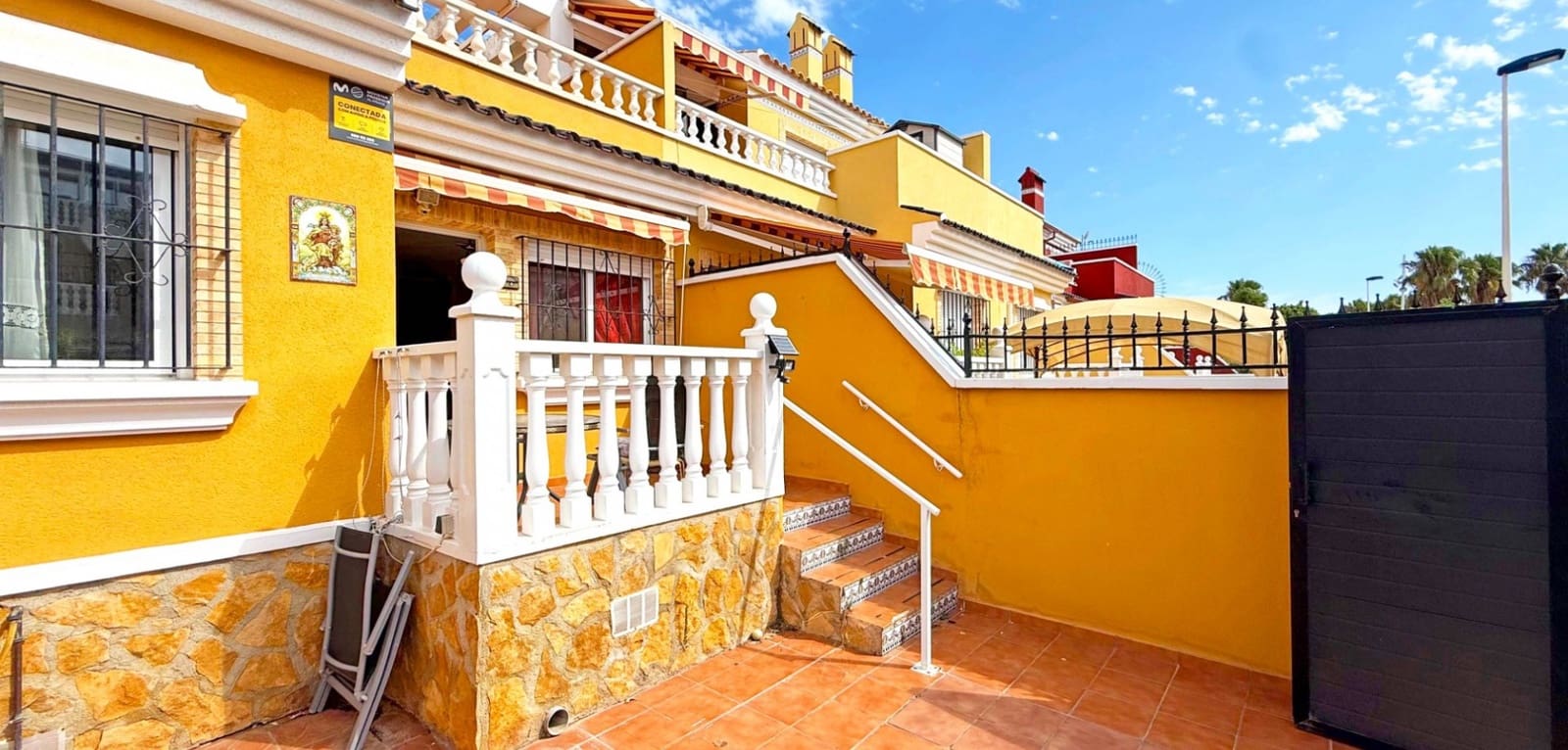 3 soverom Hus til salgs i Torrevieja med svømmebasseng - € 170 000 (Ref: 9172369)