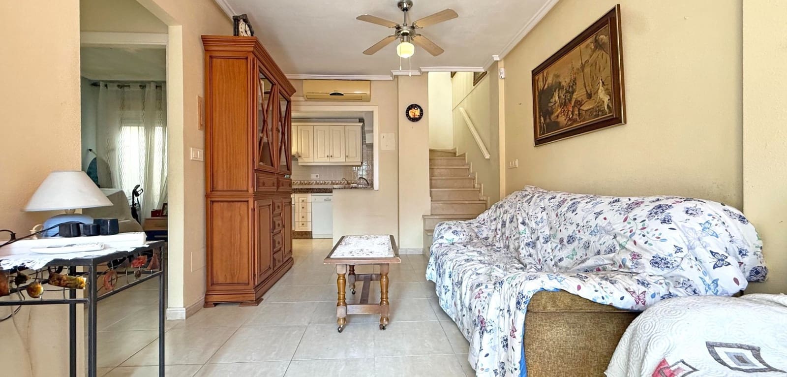 3 soverom Hus til salgs i Torrevieja med svømmebasseng - € 170 000 (Ref: 9172369)