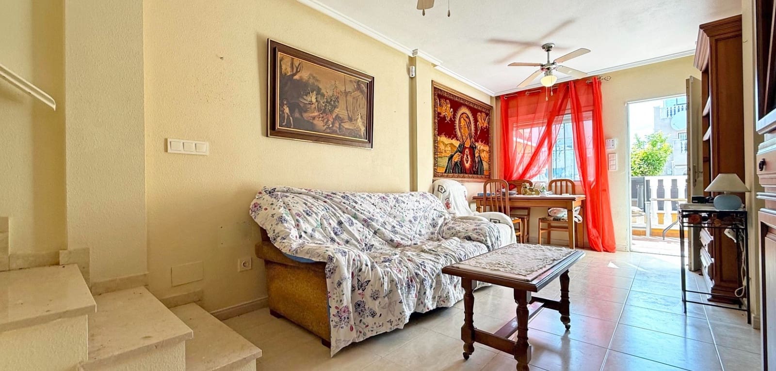 3 soverom Hus til salgs i Torrevieja med svømmebasseng - € 170 000 (Ref: 9172369)