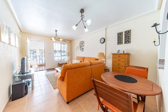 2 soverom Leilighet til salgs i El Edén, Guardamar del Segura med svømmebasseng garasje - € 179 900 (Ref: 9172370)